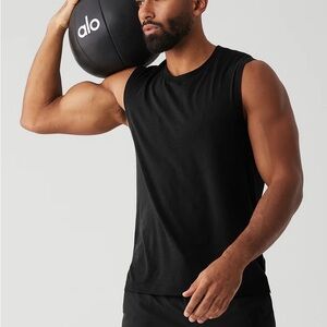 Alo amplify muscle tank (L)